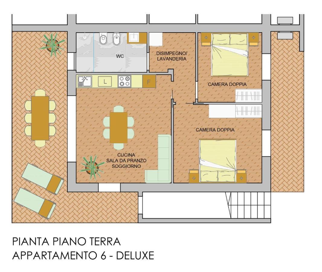 Apartment Blumar *
